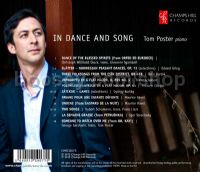In Dance And Song  (Champs Hill Records Audio CD)