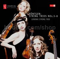 String Trios Vol. 2 (Champs Hill Audio CD)