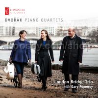 Piano Quartets (Champs Hill Audio CD)