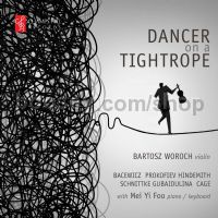 Dancer On A Tightrope (Champs Hill Audio CD)