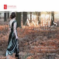 Better Angels (Champs Hill Audio CD)