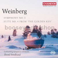 Symphony No.3 (Chandos SACD Super Audio CD)