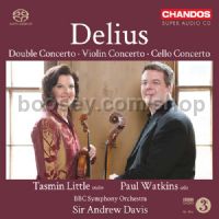 String Concertos: Violin Concerto, Cello Concerto & Double Concerto (Chandos SACD Super Audio CD)