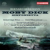 Moby Dick/Sinfonietta (Chandos SACD Super Audio CD)