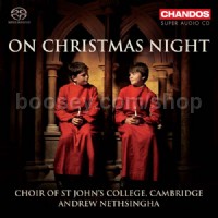 On Christmas Night (Chandos SACD Super Audio CD)