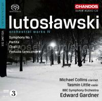 Orchestral Works Vol.4 (Chandos Hybrid SACD)