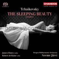 The Sleeping Beauty (Chandos Audio CD)