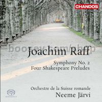 Symphony No. 2 (Chandos SACD Super Audio CD)