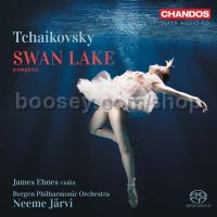 Swan Lake (Chandos Audio CDs x2)