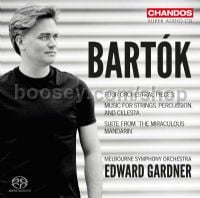 Orchestral Pieces (Chandos Audio CD)