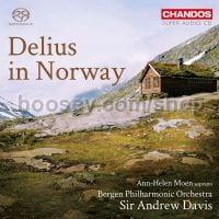 Delius In Norway (Chandos SACD)