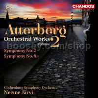 Symphonies Vol. 2 (Chandos Audio SACD)