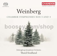 Chamber Symphonies (Chandos SACD)