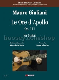 Le Ore d'Apollo op. 111