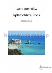 Aphrodite's Rock for solo cello