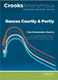 Dances Courtly and Portly