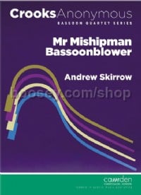 Mr Midshipman Bassoonblower (Variations on a 'Drunken Sailor')