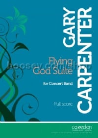 Flying God Suite (SCORE)