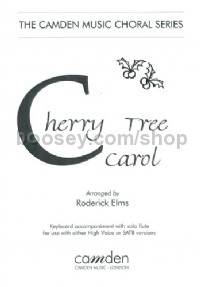Cherry Tree Carol Piano Accompaniment / Full Score