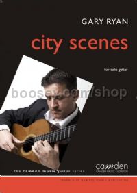 City Scenes for guitar