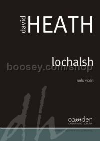 Lochalsh for solo violin