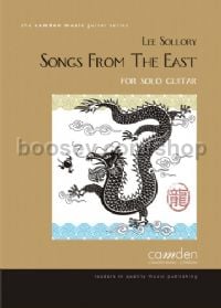 Songs From The East for guitar