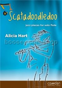 Scatadoodledoo: Jazz Pieces for Solo Flute