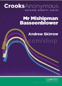 Mr Midshipman Bassoonblower