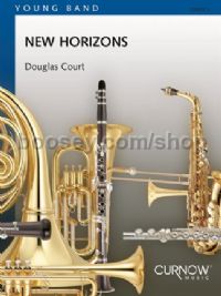 New Horizons (Score & Parts)