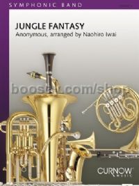 Jungle Fantasy (Score)