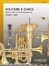 Solitaire & Dance (Score & Parts)