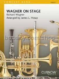 Wagner on Stage (Score & Parts)