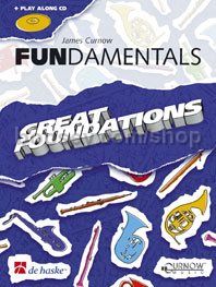 Fundamentals - Soprano/Tenor Saxophone (Book & CD) (UK)