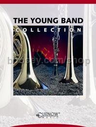 The Young Band Collection (Bb Tenor saxophone) (Part)