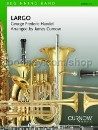 Largo - Concert Band (Score)