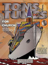 Tons of Tunes for Church - F Horn (+ CD)