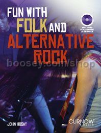 Fun With Folk and Alternative Rock - Trumpet (Book & CD)