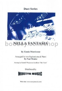 Nella Fantasia for 2 Euphoniums & Piano