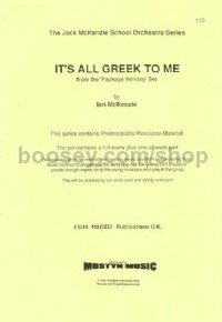 It's All Greek to Me (Full Orchestral Set)