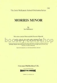 Morris Minor (Full Orchestral Set)