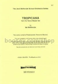 Tropicana (Full Orchestral Set)