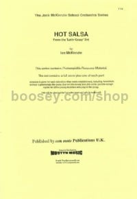 Hot Salsa (Full Orchestral Set)