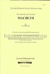 Macbeth (Full Orchestral Set)
