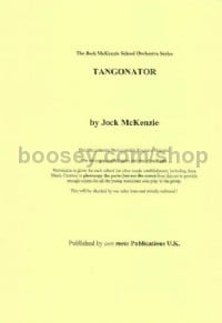 Tangonator (Full Orchestra Score Only)