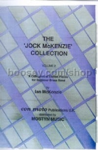 Jock McKenzie Collection Volume 2 (Brass Band Set)