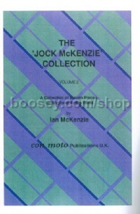 Jock McKenzie Collection Volume 2, brass band (Brass Band Score Only)