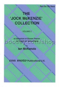 Jock McKenzie Collection Volume 2, brass band, part 5a, Eb Bass