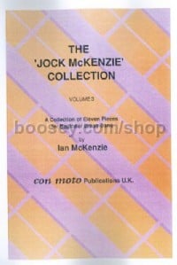 Jock McKenzie Collection Volume 3 (Brass Band Set)