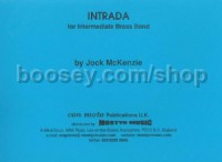 Intrada (Brass Band Set)