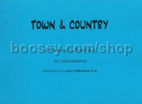 Town & Country (Brass Band Score Only)
